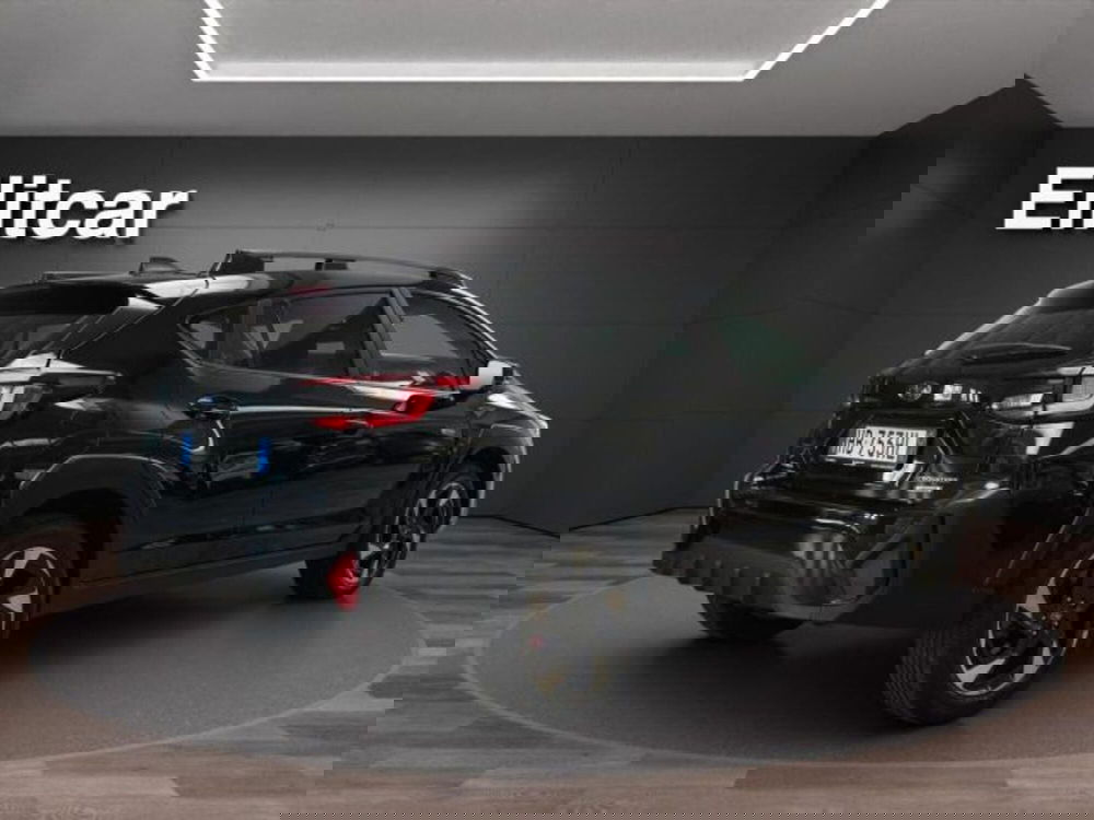 Subaru Crosstrek usata a Novara (6)