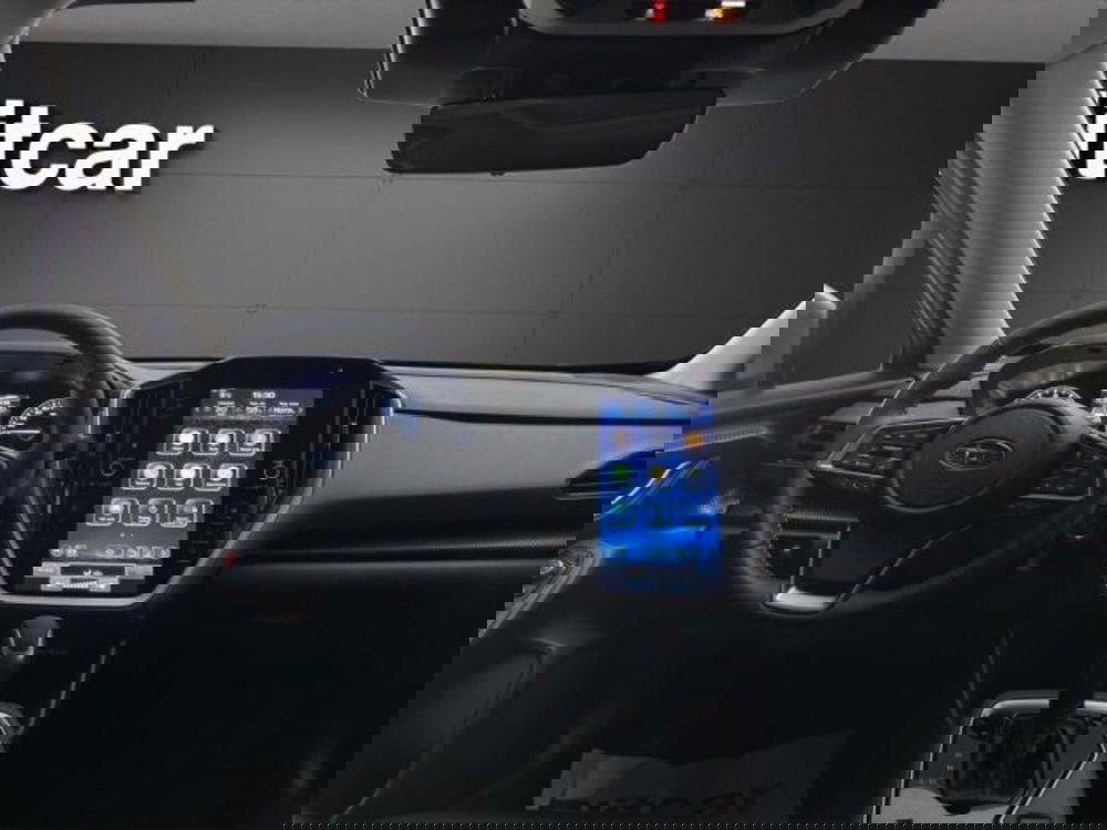 Subaru Crosstrek usata a Novara (8)