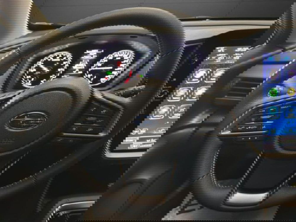 Subaru Crosstrek usata a Novara (9)