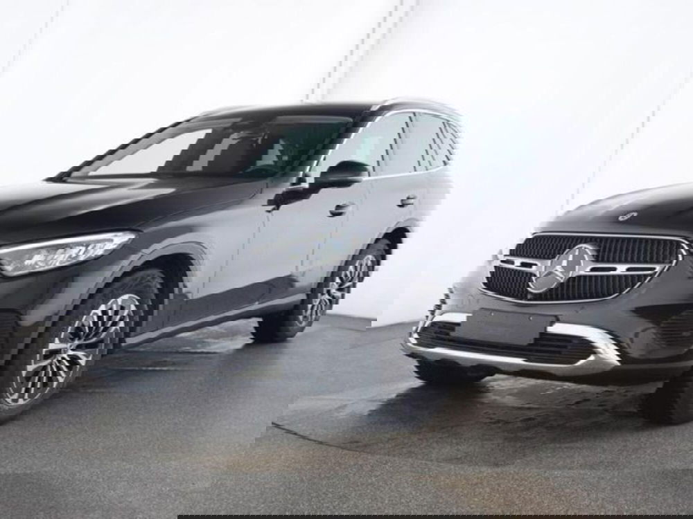 Mercedes-Benz GLC usata a Novara