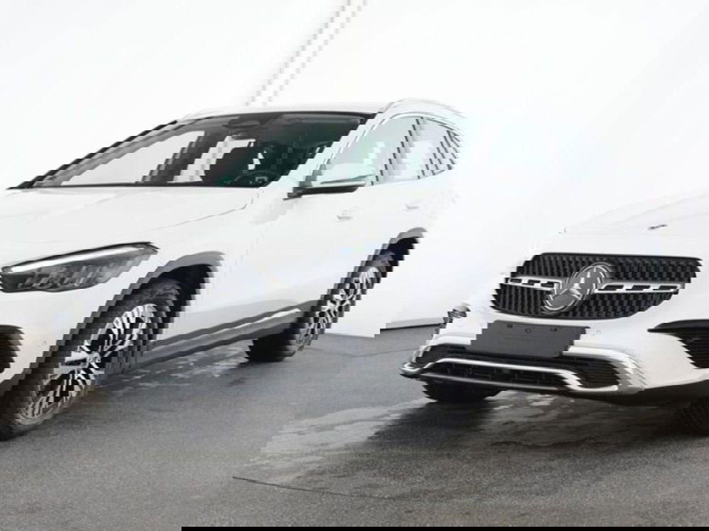 Mercedes-Benz GLA SUV usata a Novara