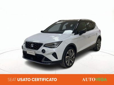SEAT Arona 1.0 EcoTSI 110 CV DSG FR del 2023 usata a Arzignano