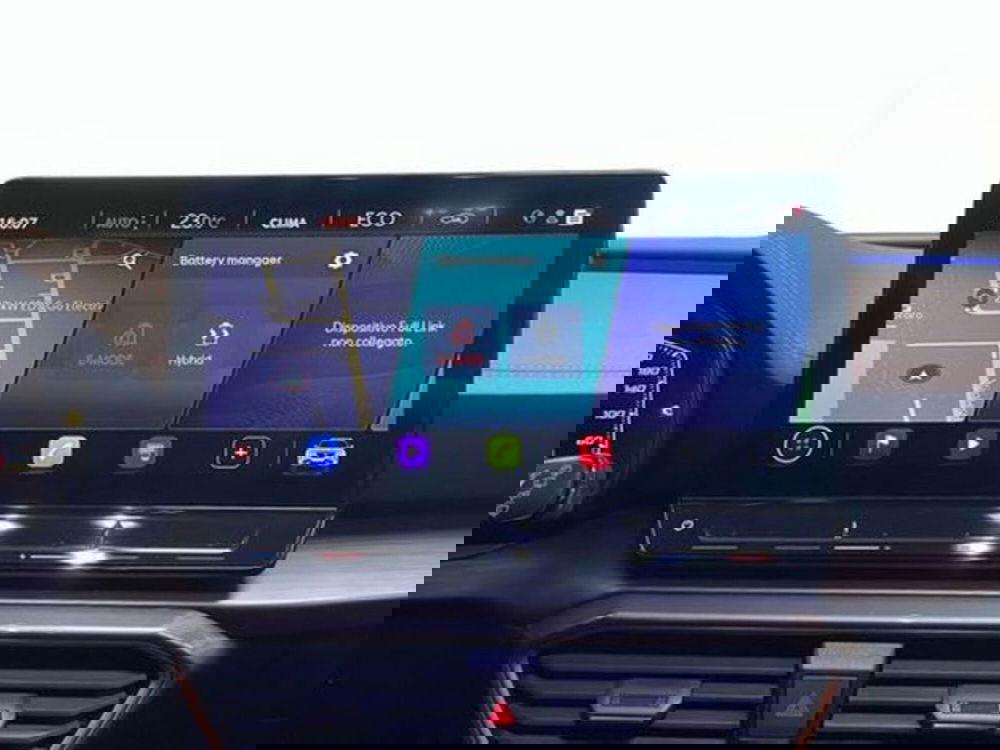 Cupra Formentor usata a Vicenza (10)