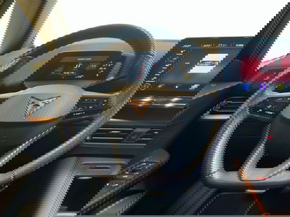 Cupra Born usata a Vicenza (9)