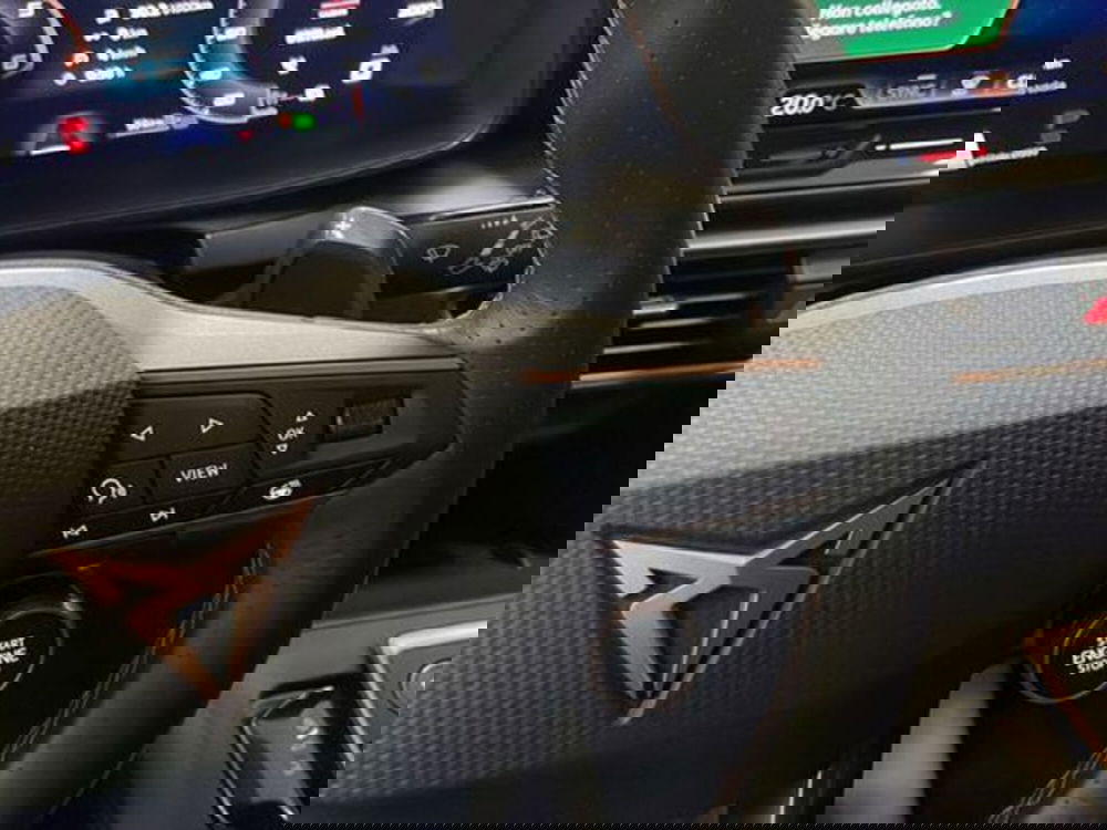 Cupra Leon Station Wagon usata a Vicenza (15)