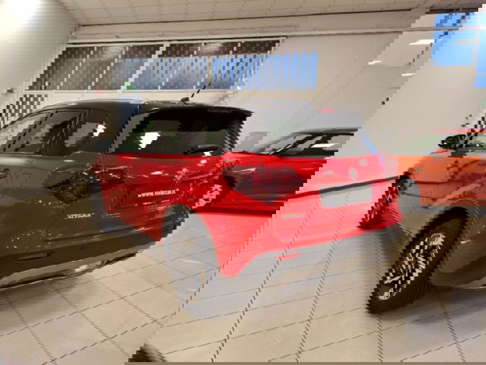 Suzuki Vitara usata a Reggio Emilia (3)