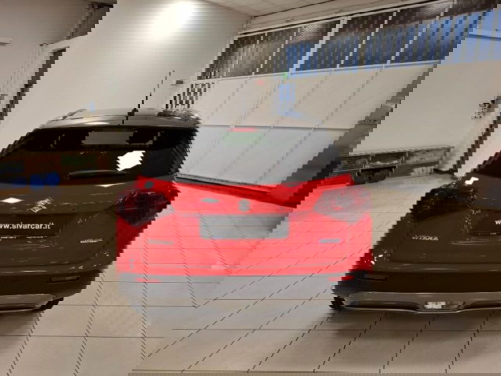Suzuki Vitara usata a Reggio Emilia (4)