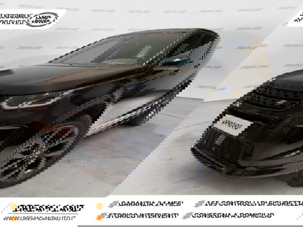 Land Rover Discovery Sport usata a Livorno