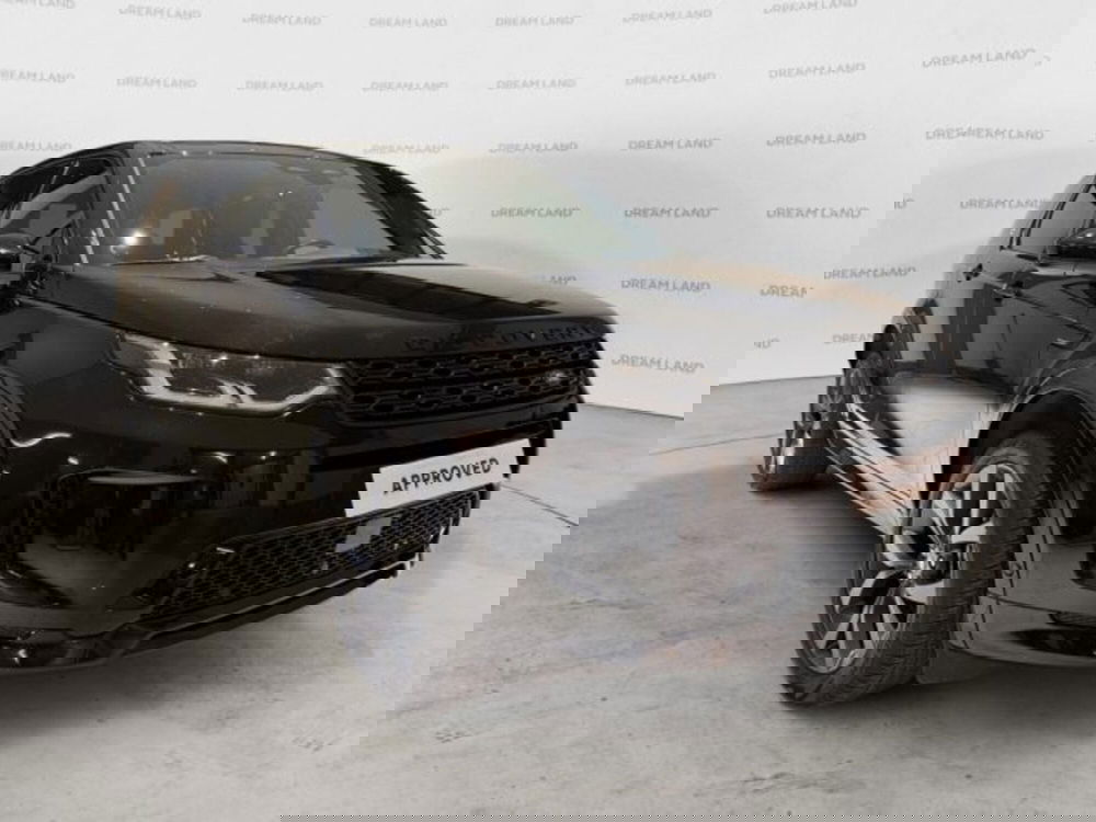 Land Rover Discovery Sport usata a Livorno (12)