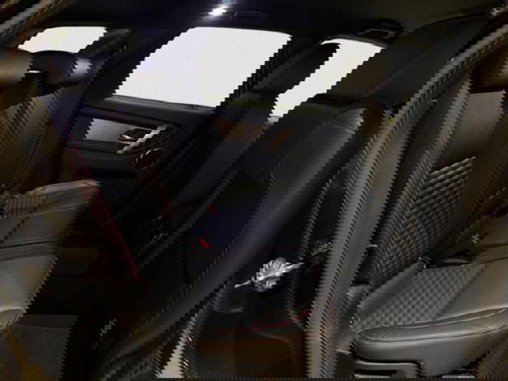 Land Rover Discovery Sport usata a Livorno (6)