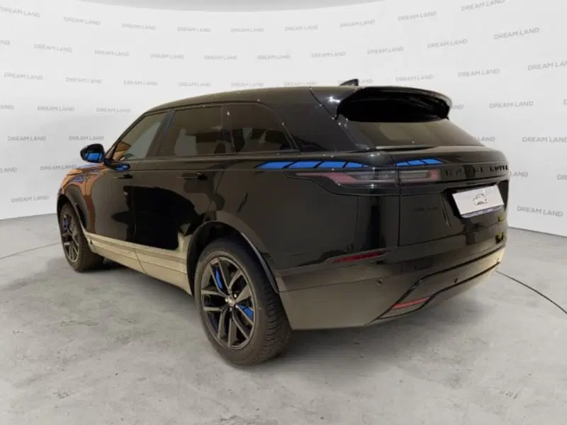 Land Rover Range Rover Velar nuova a Livorno (11)