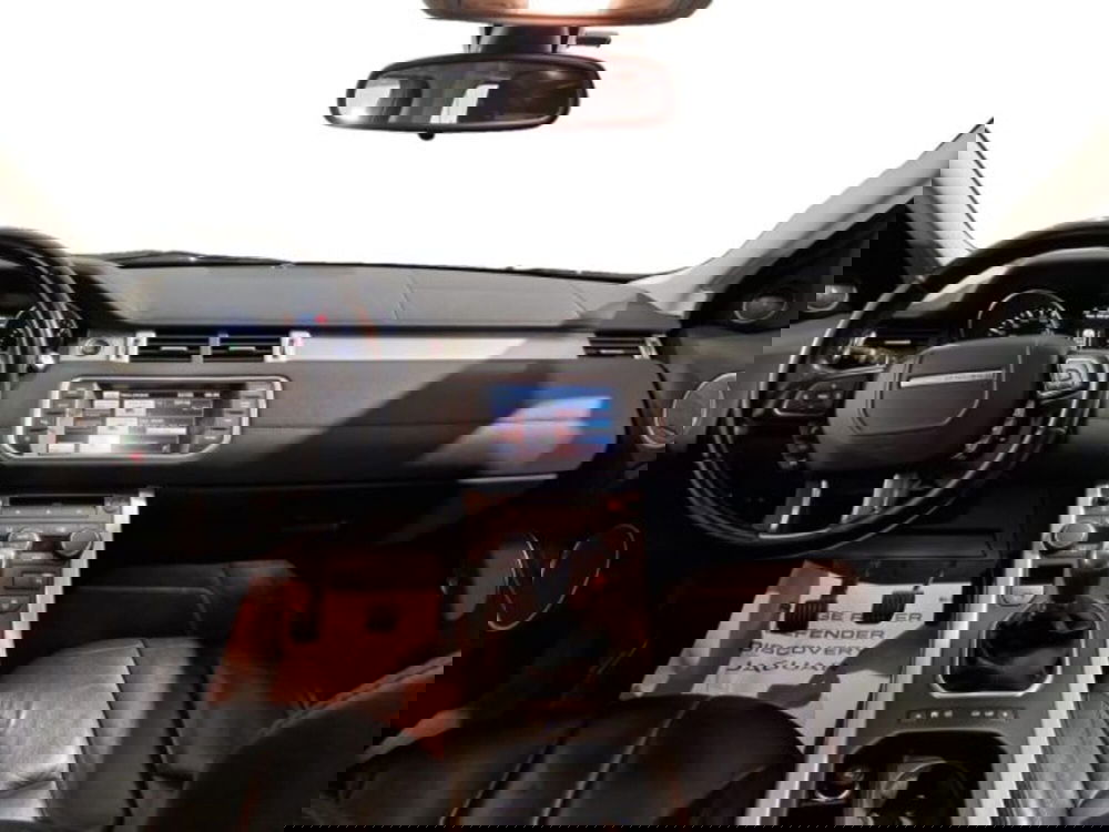 Land Rover Range Rover Evoque usata a Livorno (10)