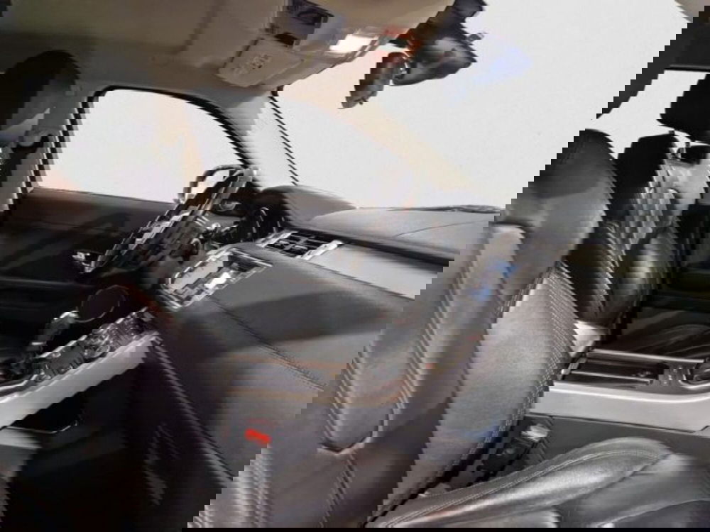 Land Rover Range Rover Evoque usata a Livorno (11)