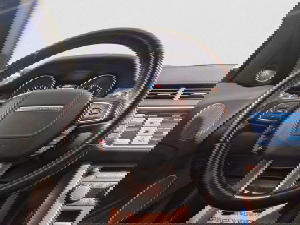 Land Rover Range Rover Evoque usata a Livorno (14)