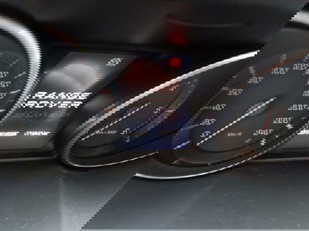 Land Rover Range Rover Evoque usata a Livorno (17)
