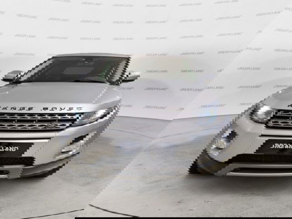 Land Rover Range Rover Evoque usata a Livorno (3)