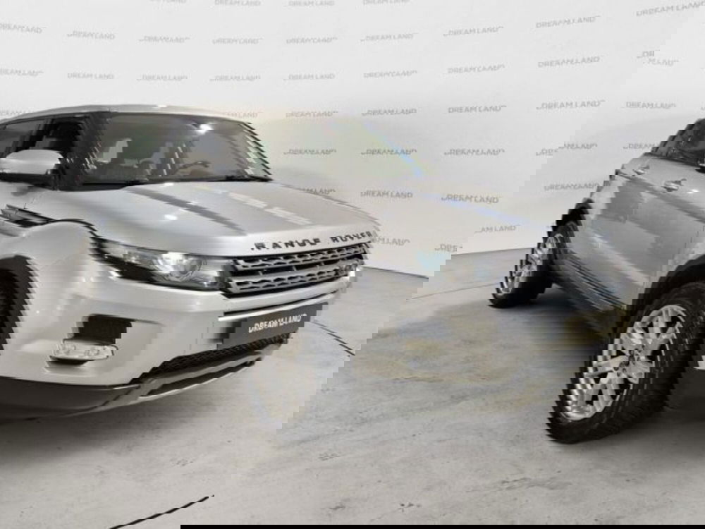 Land Rover Range Rover Evoque usata a Livorno (4)