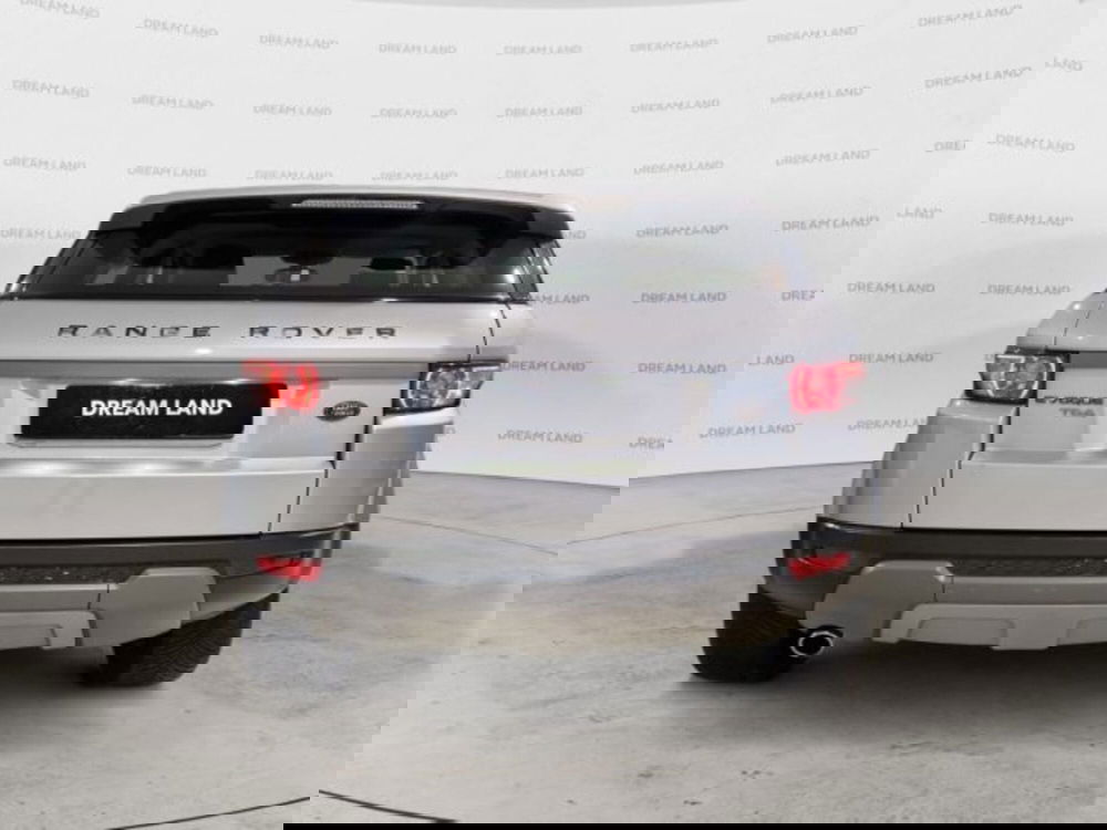 Land Rover Range Rover Evoque usata a Livorno (6)