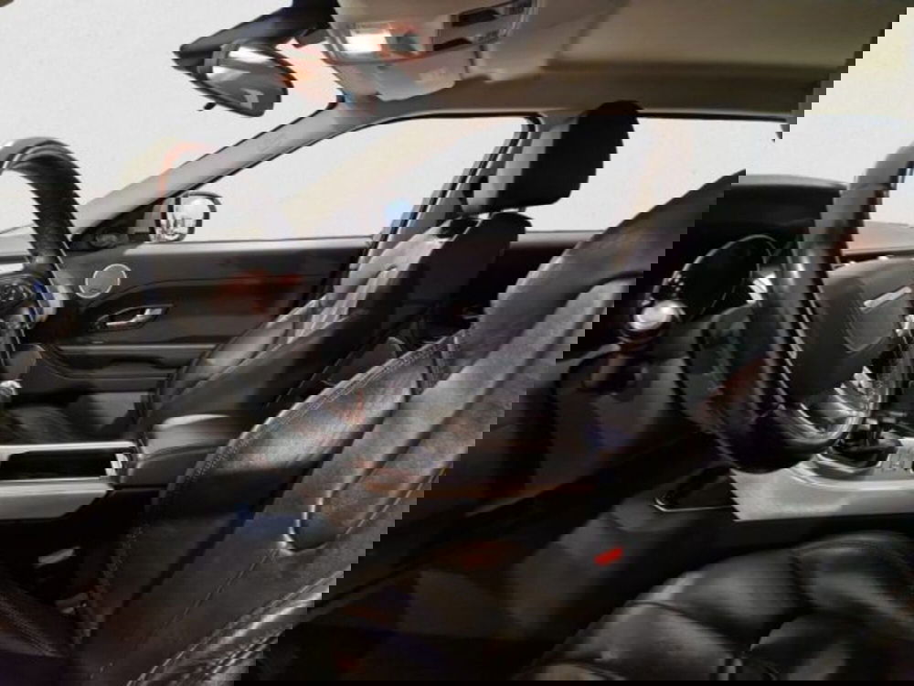 Land Rover Range Rover Evoque usata a Livorno (9)