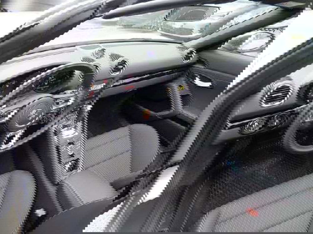 Porsche 718 Boxster  usata a Treviso (11)