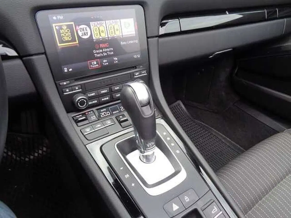 Porsche 718 Boxster  usata a Treviso (14)