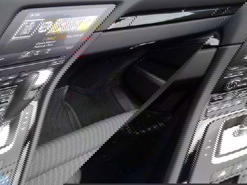 Porsche 718 Boxster  usata a Treviso (14)