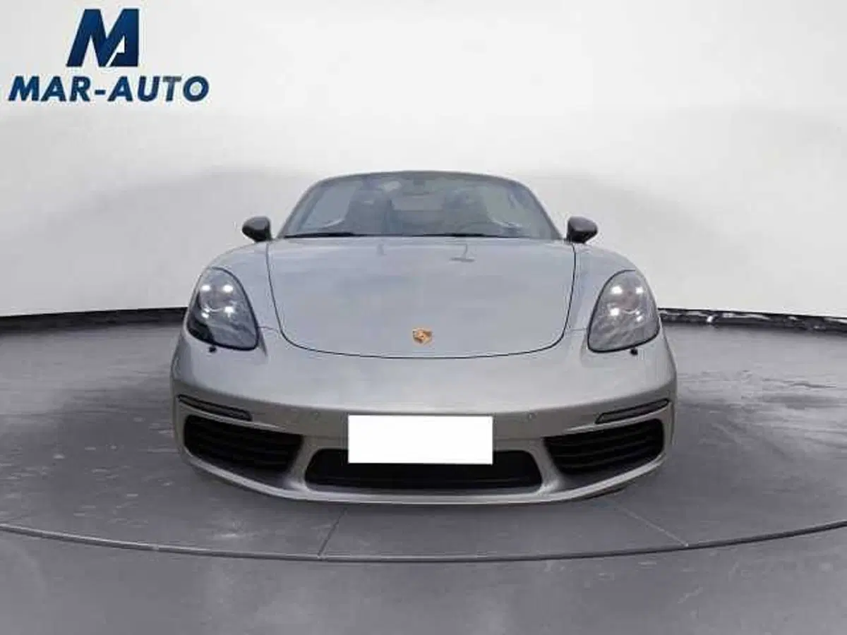 Porsche 718 Boxster  usata a Treviso (19)