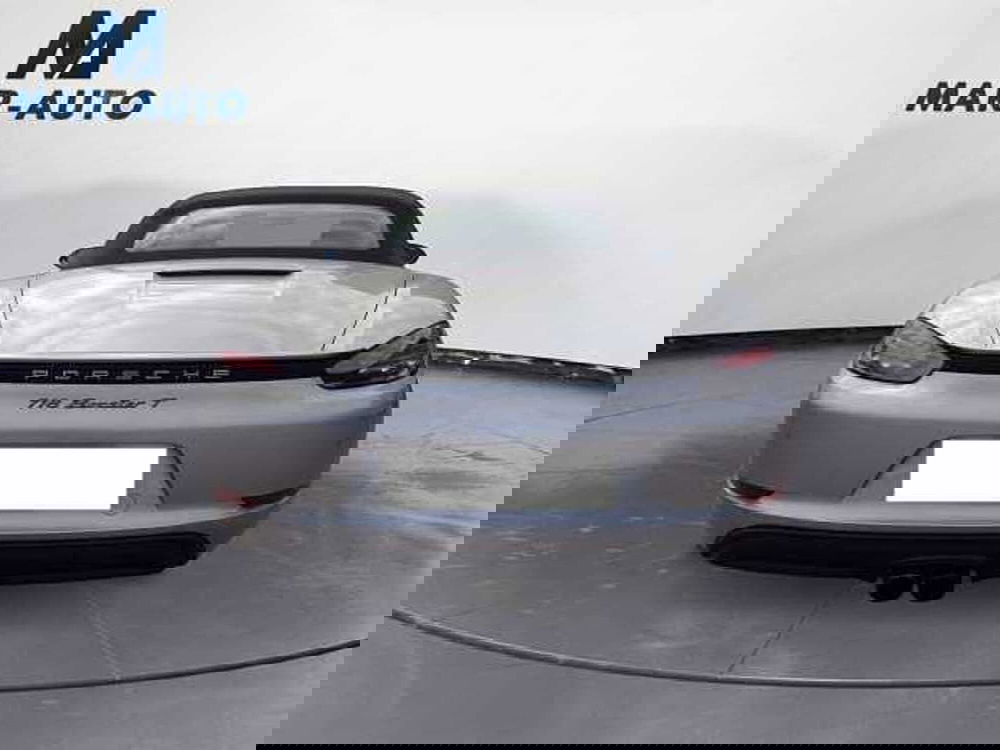 Porsche 718 Boxster  usata a Treviso (19)