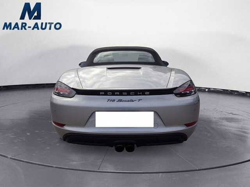 Porsche 718 Boxster  usata a Treviso (19)