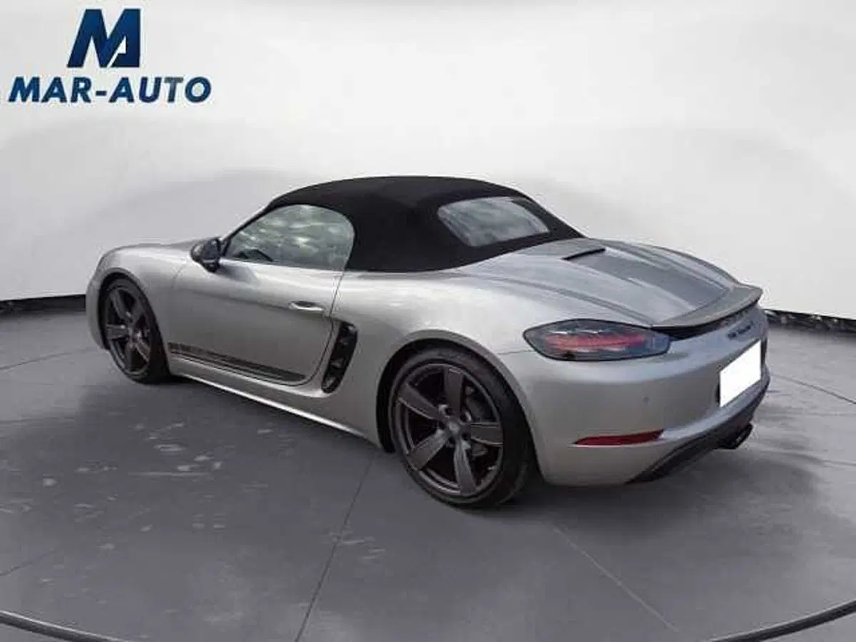 Porsche 718 Boxster  usata a Treviso (2)