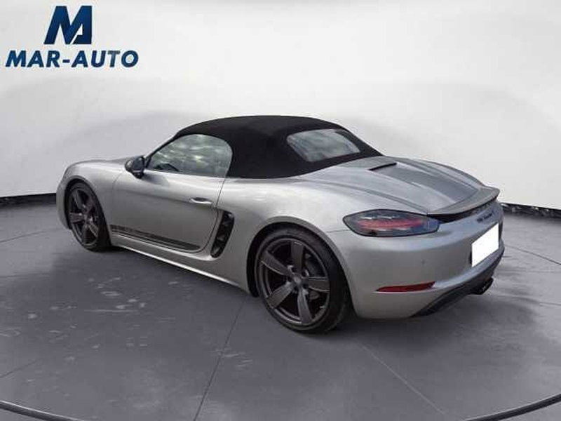 Porsche 718 Boxster  usata a Treviso (2)
