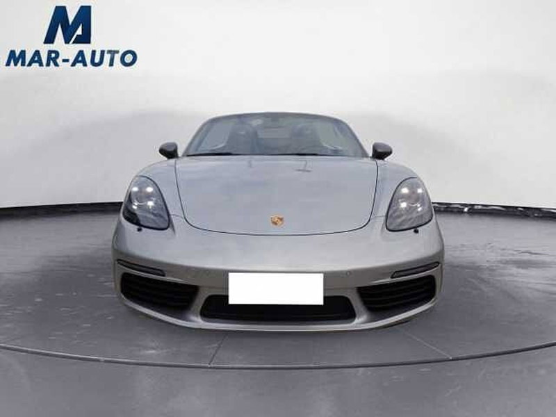 Porsche 718 Boxster  usata a Treviso (20)