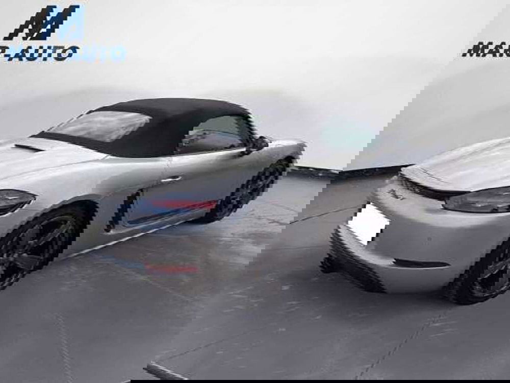 Porsche 718 Boxster  usata a Treviso (3)