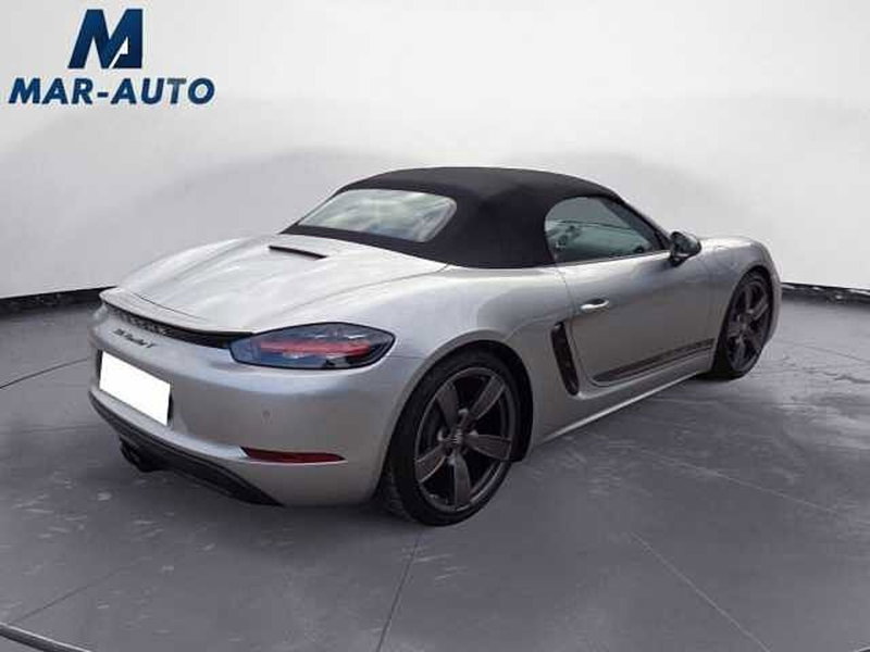 Porsche 718 Boxster  usata a Treviso (3)