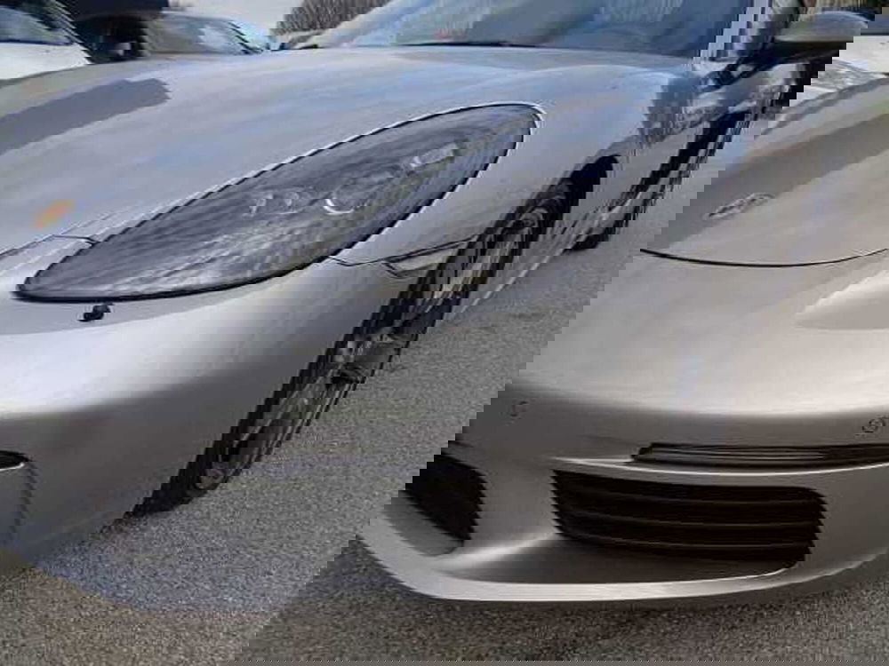 Porsche 718 Boxster  usata a Treviso (5)