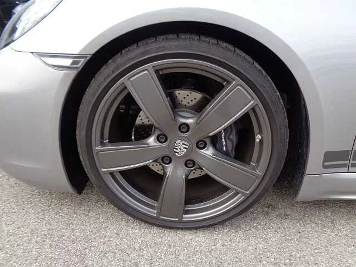 Porsche 718 Boxster  usata a Treviso (6)