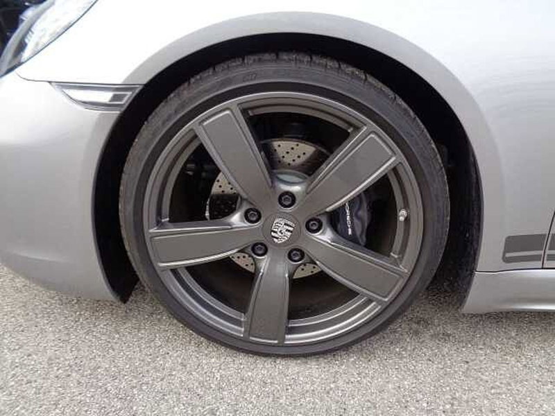 Porsche 718 Boxster  usata a Treviso (6)