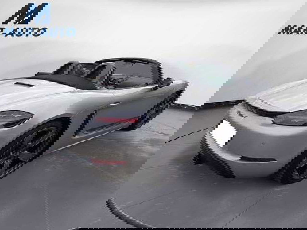 Porsche 718 Boxster  usata a Treviso (8)