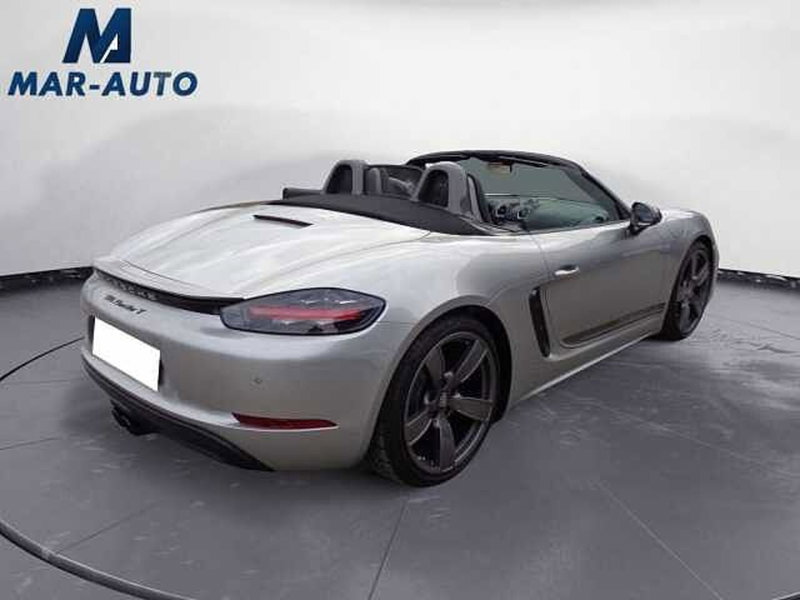 Porsche 718 Boxster  usata a Treviso (8)