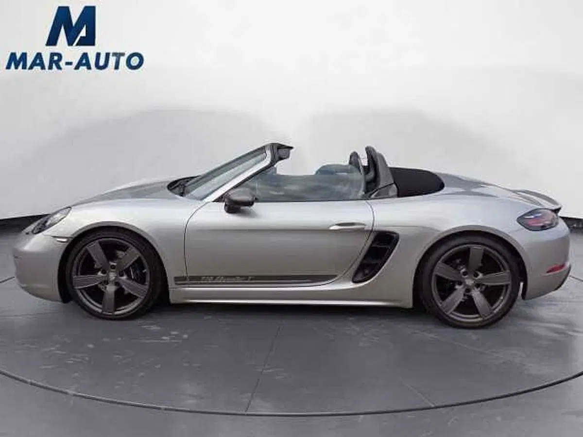 Porsche 718 Boxster  usata a Treviso (9)
