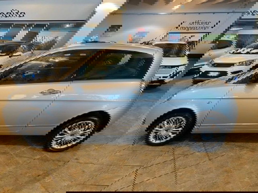 Lancia Ypsilon usata a Cuneo (3)