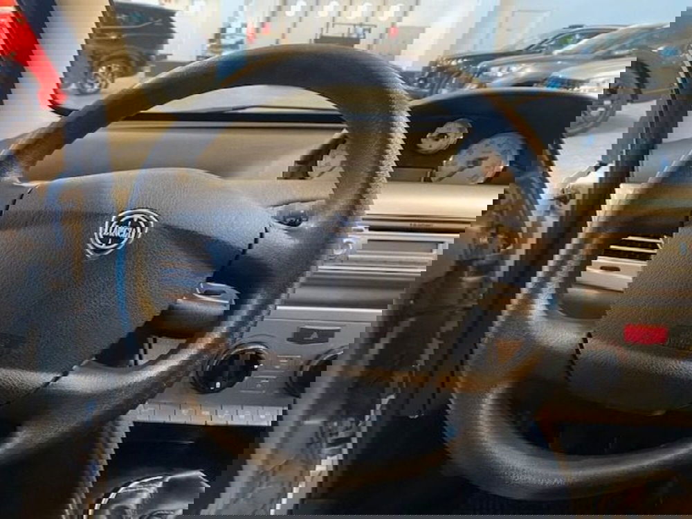 Lancia Ypsilon usata a Cuneo (8)