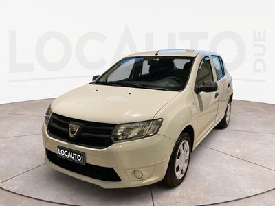 Dacia Sandero 1.2 16V Ambiance del 2015 usata a Torino