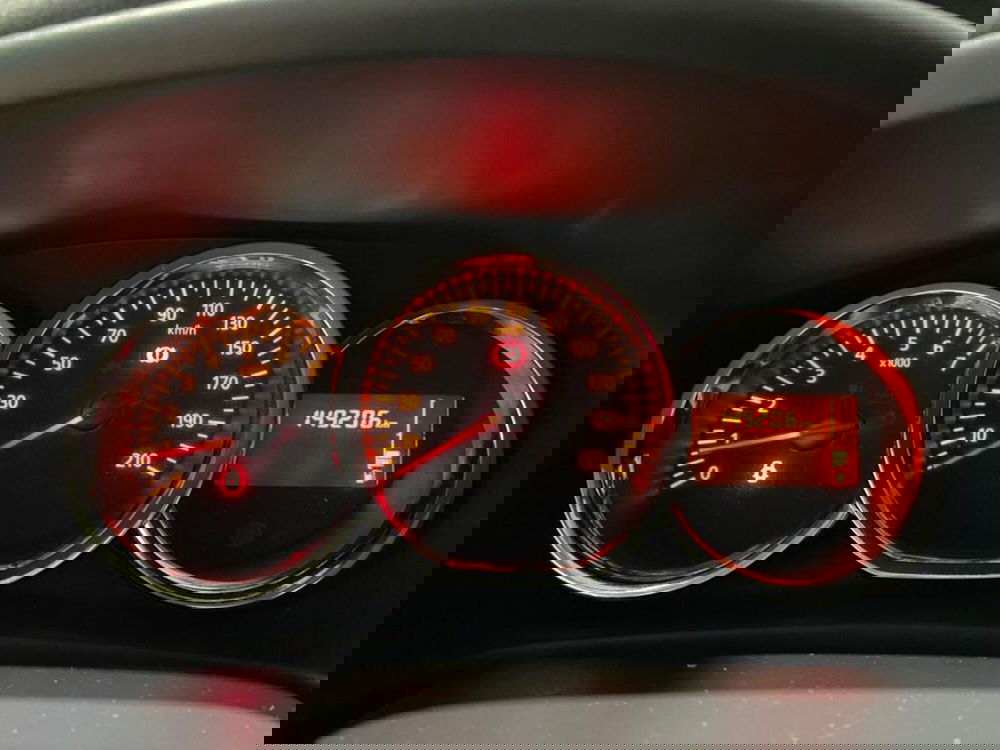 Dacia Sandero usata a Torino (14)