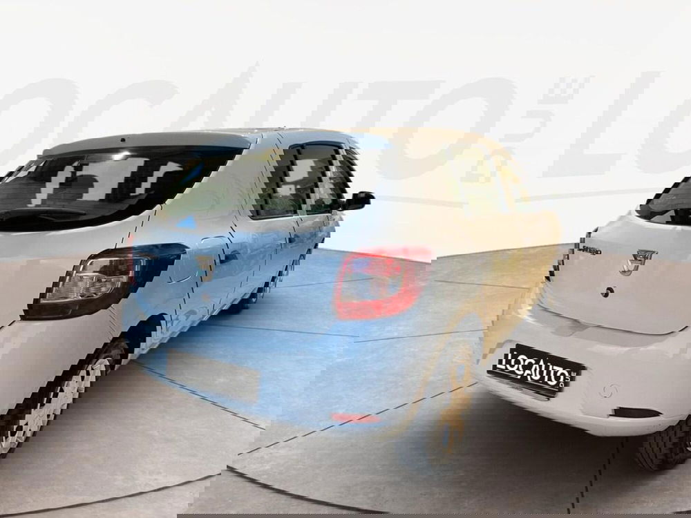 Dacia Sandero usata a Torino (3)