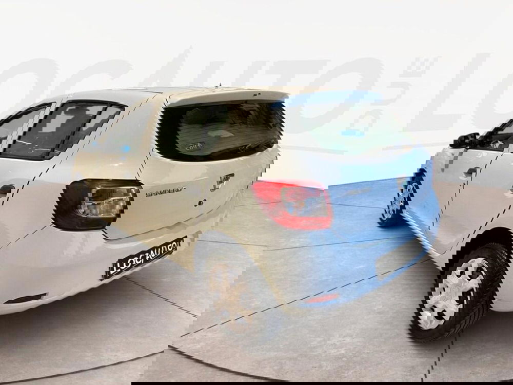 Dacia Sandero usata a Torino (4)