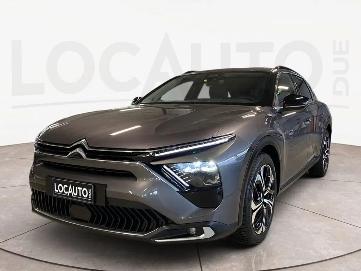 Citroen C5 X usata a Torino
