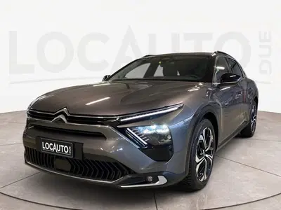 Citroen C5 X X PureTech 180 S&amp;S EAT8 Shine Pack del 2022 usata a Torino