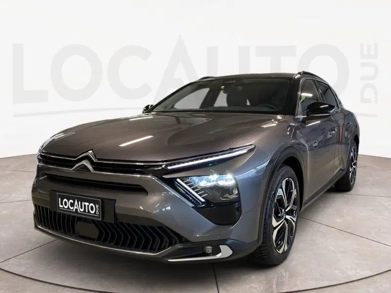 Citroen C5 X usata a Torino