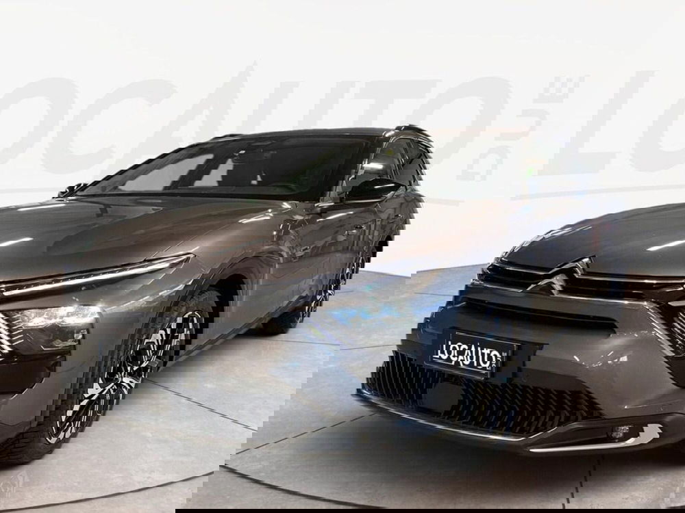 Citroen C5 X usata a Torino